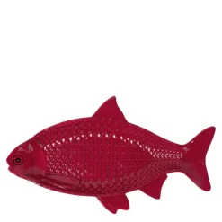 Fruity serveringsfat 36x21 cm kai vinrød