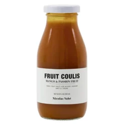 Frukt coulis mango&pasjon 250 ml