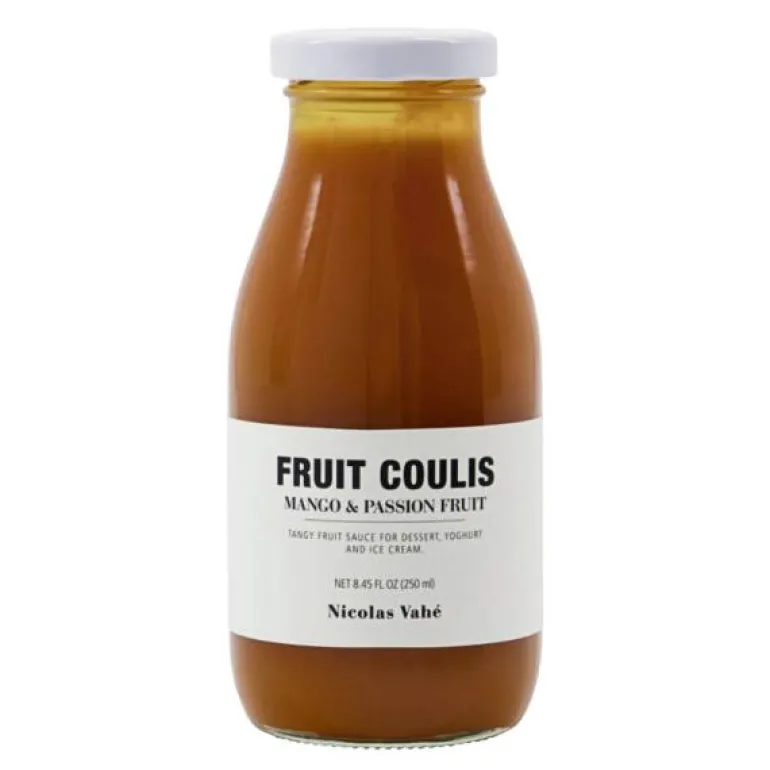 Frukt coulis mango&pasjon 250 ml