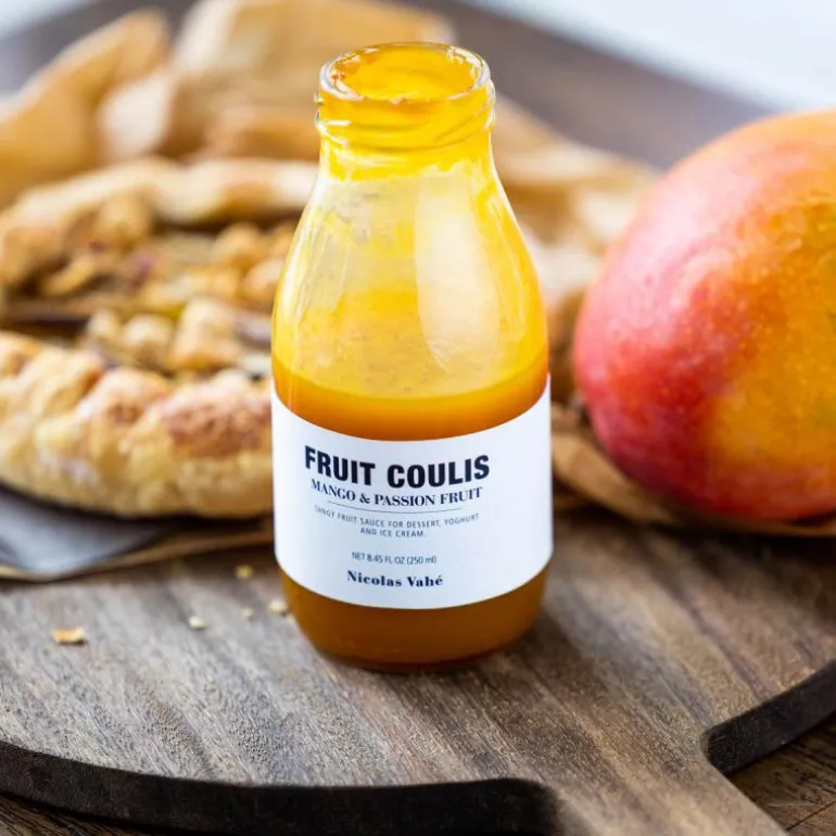 Frukt coulis mango&pasjon 250 ml