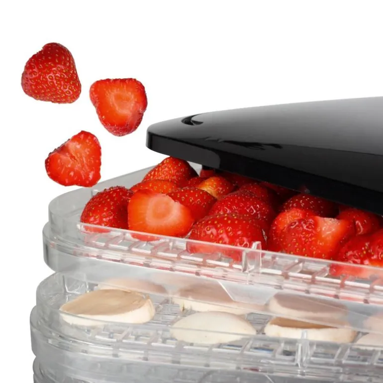 Frukttørker 6 tørkelag