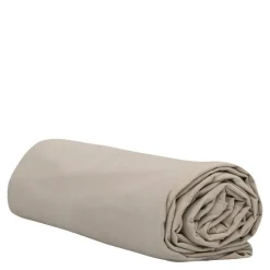 Frøya laken 180x200 cm beige