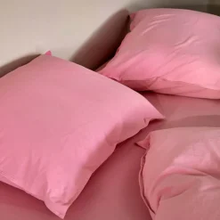 Frøya putetrekk 50x70 cm klarrosa