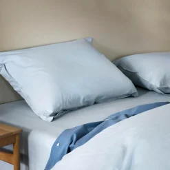 Frøya putetrekk 50x70 cm lys blå