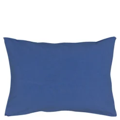 Frøya putevar 70x100 cm ultramarin