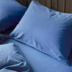 Frøya putevar 70x100 cm ultramarin