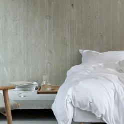 Frøya sengesett 140x200 cm hvit