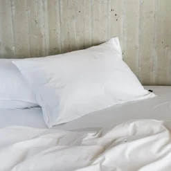 Frøya sengesett 140x220 cm hvit