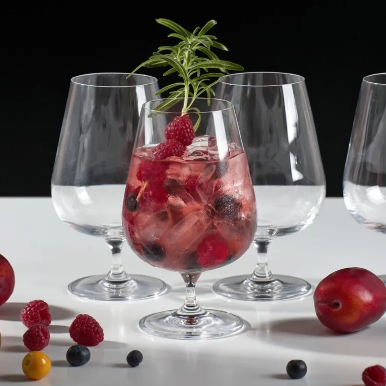 Fryd ølglass 66 cl 4 stk klar