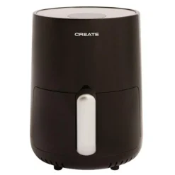 Fryer airfryer 1,5L svart