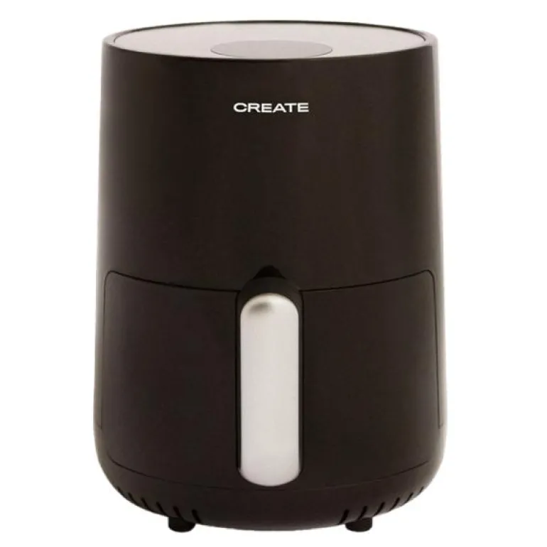 Fryer airfryer 1,5L svart