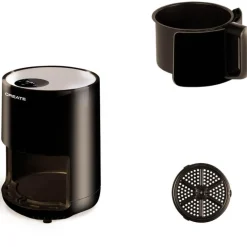 Fryer airfryer 1,5L svart