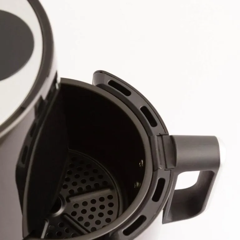 Fryer airfryer 1,5L svart