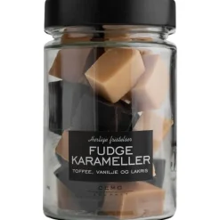 Fudgekarameller
