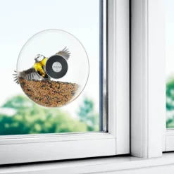 Fuglemater til vindu 20 cm