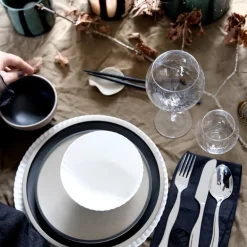 Fumiko spisepinneholder 4 stk beige