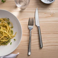 Functional Form bestikksett 24 deler blank