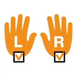 Functional Form fiskesaks 22 cm