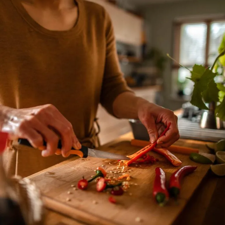 Functional Form grønnsakskniv 11 cm