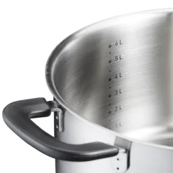 Functional Form gryte m/glasslokk 7L