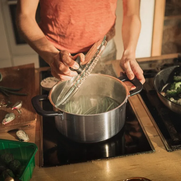 Functional Form gryte m/glasslokk 3L