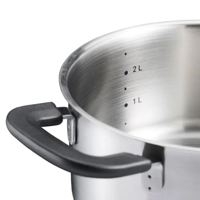 Functional Form gryte m/glasslokk 3L