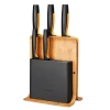 Functional Form knivblokk bambus 5 kniver