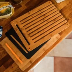 Functional Form skjærebrett bambus 3 deler