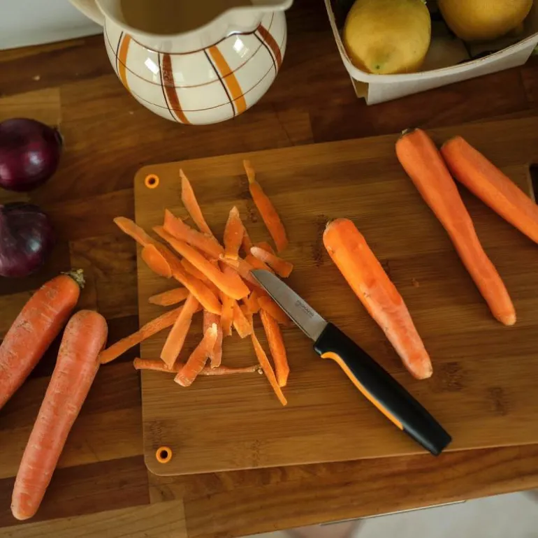 Functional Form skrellekniv rett 8 cm