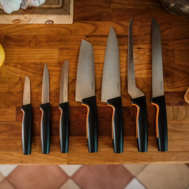 Functional Form skrellekniv rett 8 cm