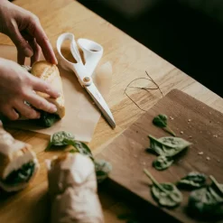 Functional Form universalsaks 25 cm hvit