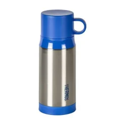 Funtainer termos 0,35L stål/blå