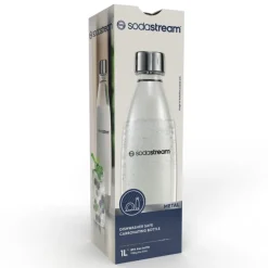 Fuse dws ekstra flaske til Sodastream x1L