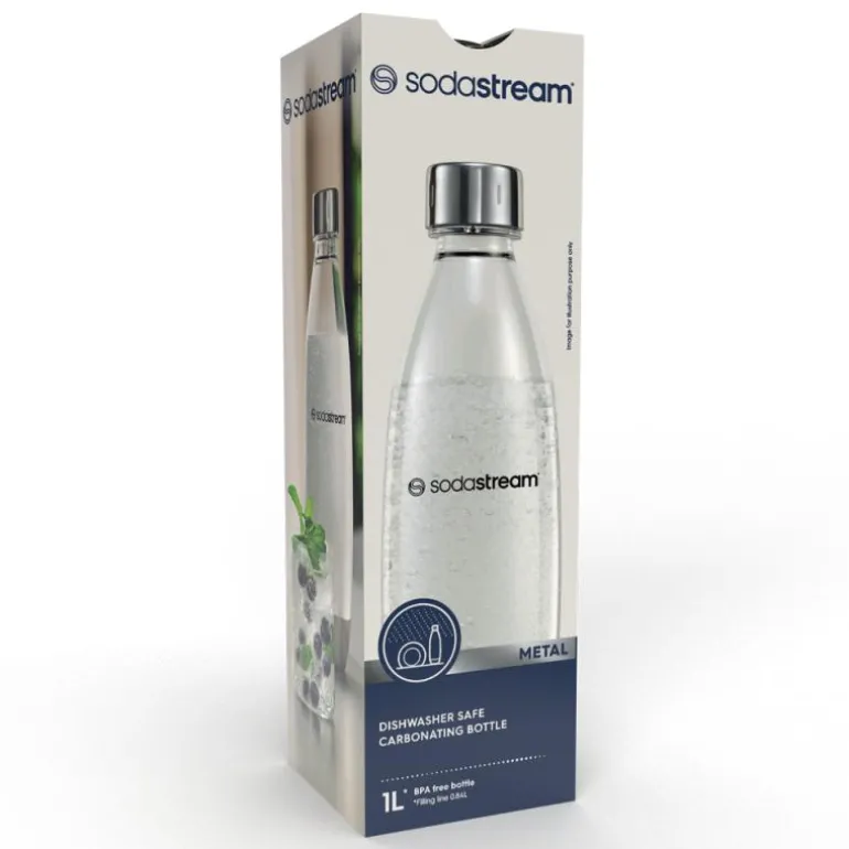 Fuse dws ekstra flaske til Sodastream x1L