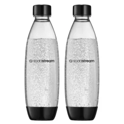 Fuse dws ekstra flasker til Sodastream 1L 2 stk