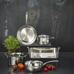 Fusion 5 stekepanne 24 cm