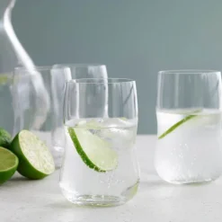 Future glass 25 cl 6 stk klar