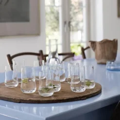 Future glass 25 cl 6 stk klar