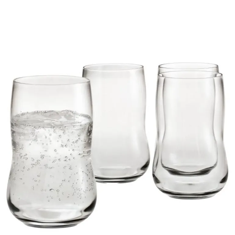 Future glass 37 cl 4 stk klar