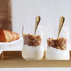 Future glass 37 cl 4 stk klar