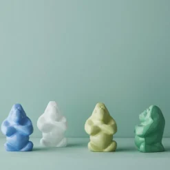 Gabba gabba hey 12 cm cloudy white