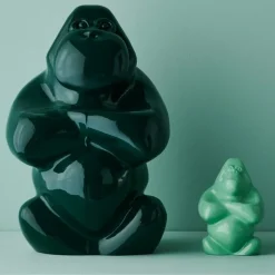 Gabba gabba hey 12 cm mint green