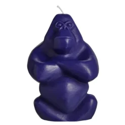 Gabba Gabba lys 11,5 cm blå