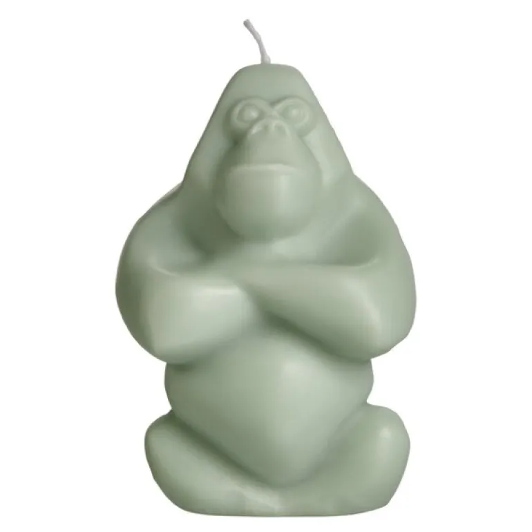 Gabba Gabba lys 11,5 cm grønn