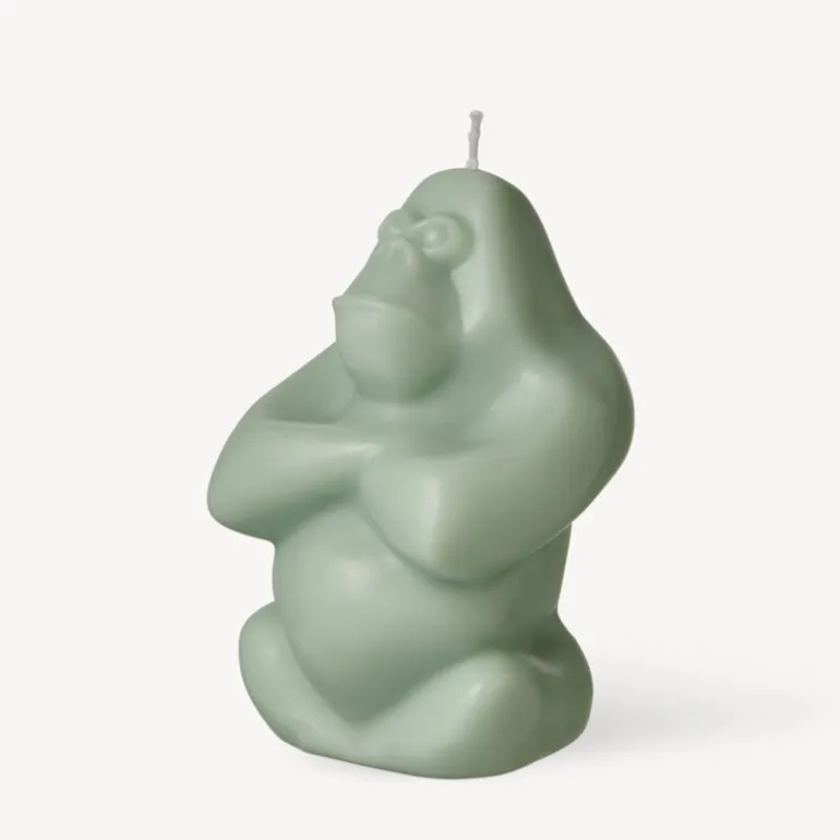 Gabba Gabba lys 11,5 cm grønn