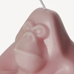 Gabba Gabba lys 11,5 cm rosa