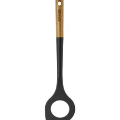 Gadgets risottoskje 31 cm silikon/akasie