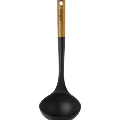 Gadgets suppeøse 31 cm silikon/akasie