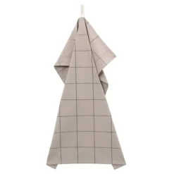 Gamma kjøkkenhåndkle 50x70 cm mørk sand