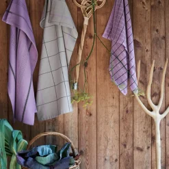 Gamma kjøkkenhåndkle 50x70 cm mørk sand